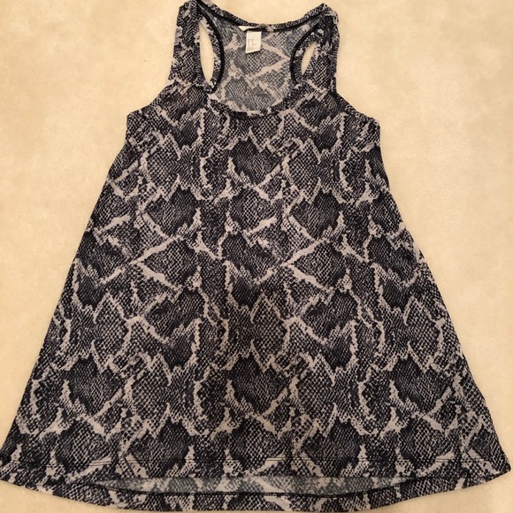 H&M Racerback Flowy Tank - Picture 1 of 4